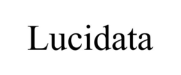LUCIDATA trademark
