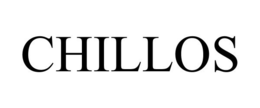CHILLOS trademark