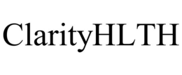 CLARITYHLTH trademark