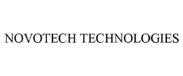 NOVOTECH TECHNOLOGIES trademark