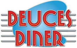 DEUCES DINER trademark