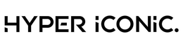 HYPER ICONIC. trademark