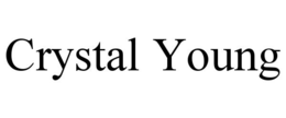 CRYSTAL YOUNG trademark