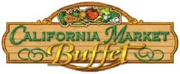 CALIFORNIA MARKET BUFFET trademark