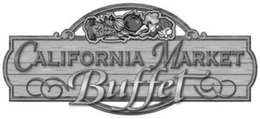 CALIFORNIA MARKET BUFFET trademark