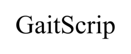 GAITSCRIP trademark