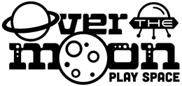 OVER THE MOON PLAY SPACE trademark