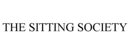 THE SITTING SOCIETY trademark