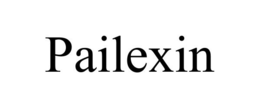 PAILEXIN trademark