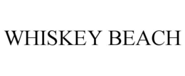 WHISKEY BEACH trademark