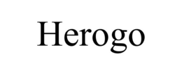 HEROGO trademark