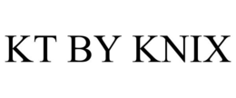KT BY KNIX trademark