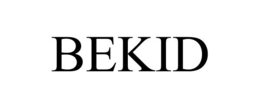 BEKID trademark
