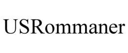 USROMMANER trademark