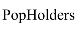 POPHOLDERS trademark