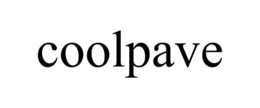 COOLPAVE trademark
