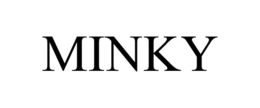 MINKY trademark