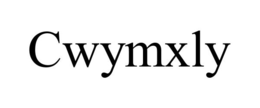 CWYMXLY trademark