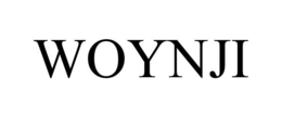 WOYNJI trademark