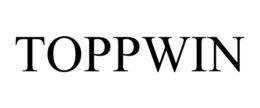 TOPPWIN trademark