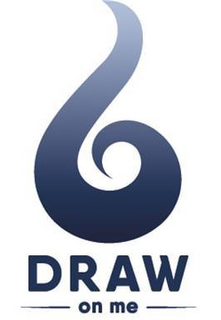 DRAW ON ME trademark