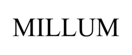 MILLUM trademark