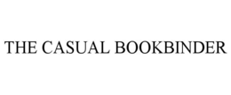 THE CASUAL BOOKBINDER trademark