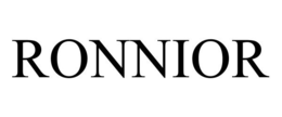 RONNIOR trademark
