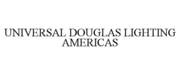 UNIVERSAL DOUGLAS LIGHTING AMERICAS trademark
