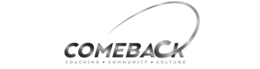 COMEBACK COACHING.COMMUNITY.CULTURE trademark