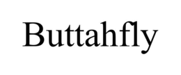 BUTTAHFLY trademark