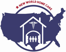 NEW WORLD HOME CARE trademark