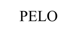 PELO trademark