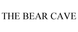 THE BEAR CAVE trademark