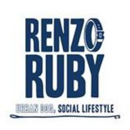 RENZO RUBY URBAN DOG, SOCIAL LIFESTYLE trademark
