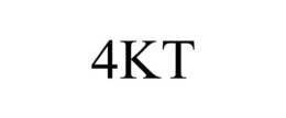 4KT trademark
