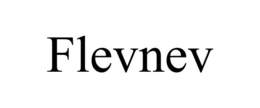 FLEVNEV trademark
