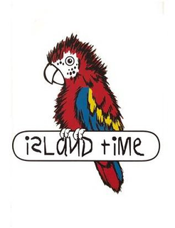 ISLAND TIME trademark