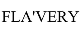 FLA'VERY trademark