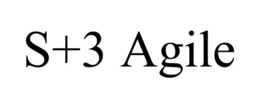 S+3 AGILE trademark