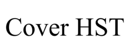 COVER HST trademark