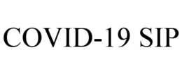 COVID-19 SIP trademark