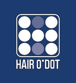 HAIR O'DOT trademark