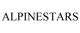 ALPINESTARS trademark