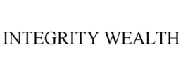 INTEGRITY WEALTH trademark