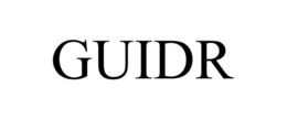 GUIDR trademark