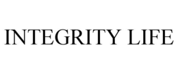 INTEGRITY LIFE trademark