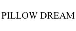PILLOW DREAM trademark