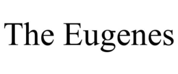THE EUGENES trademark