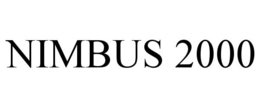 NIMBUS 2000 trademark